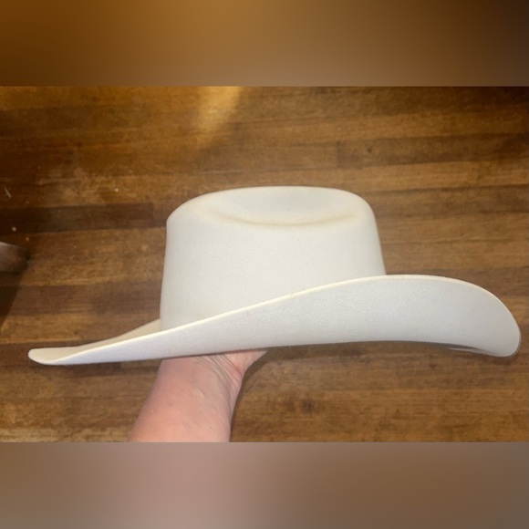 Silverbelly Cowboy Hat - Picture 2 of 13